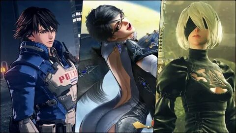Platinum games