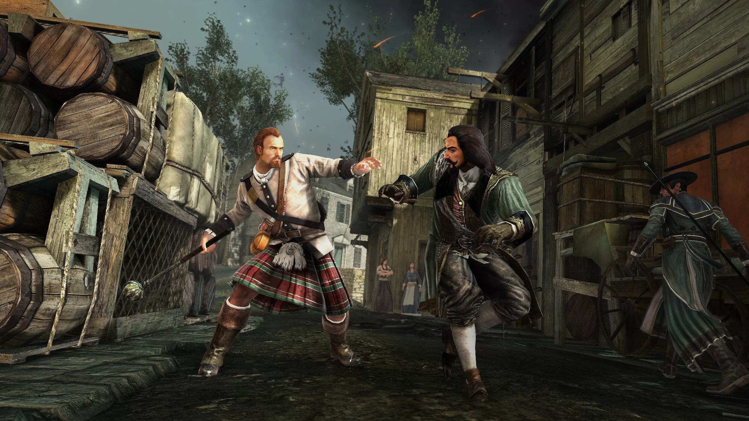 Assassin's Creed. Ассасин Крид 3. Assassin's Creed III: Battle hardened Pack. Assassin's Creed 3 screenshots.
