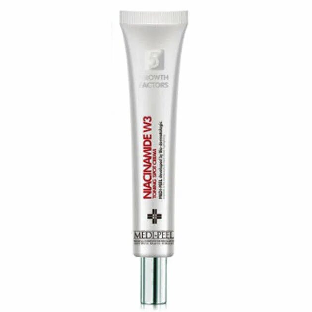 Купить крем medi peel. Medi Peel Niacinamide w3. Medi-Peel Niacinamide w3 Toning spot Cream. Medi-Peel Niacinamide w3 Toning spot Cream, 40ml локальный осветляющий крем с ниацинамидом. Корейский крем Medi Peel.