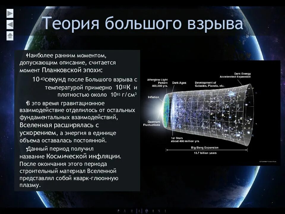 Согласно теории большого взрыва. Гипотеза происхождения Вселенной (теория большого взрыва). Возникновение Вселенной теория большого взрыва. Теория большого взрыва Эволюция Вселенной. Теории возникновения Вселенной теория большого взрыва.