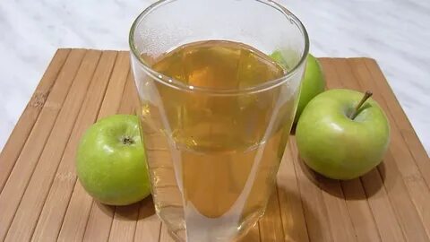 Как варить сок из яблок