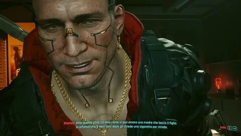 Cyberpunk 1.63