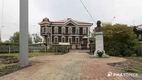 Батенькова 17 1 томск