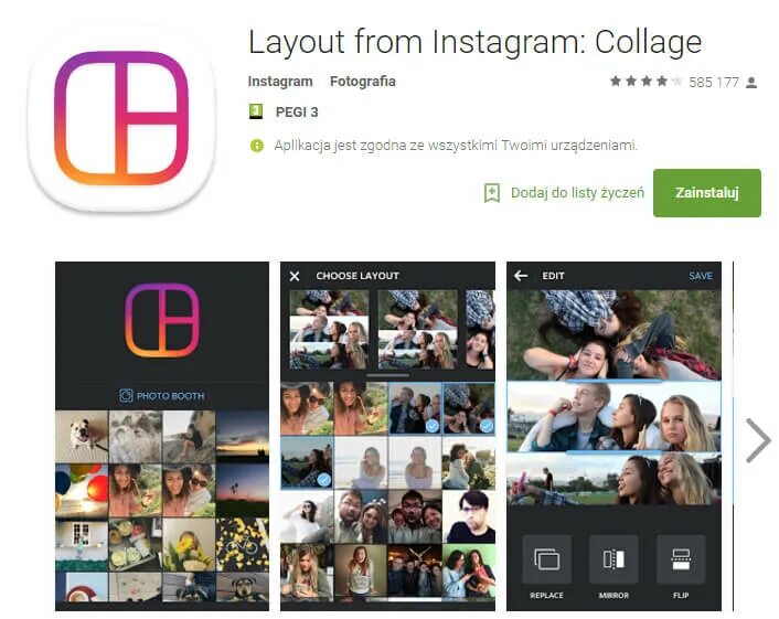 Как создать коллаж на телефоне андроид. Layout приложение. приложение для коллажей в инстаграм. layout приложение фотоколлаж. layout программа для фото.