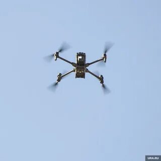 Разрешено ли запускать квадрокоптеры