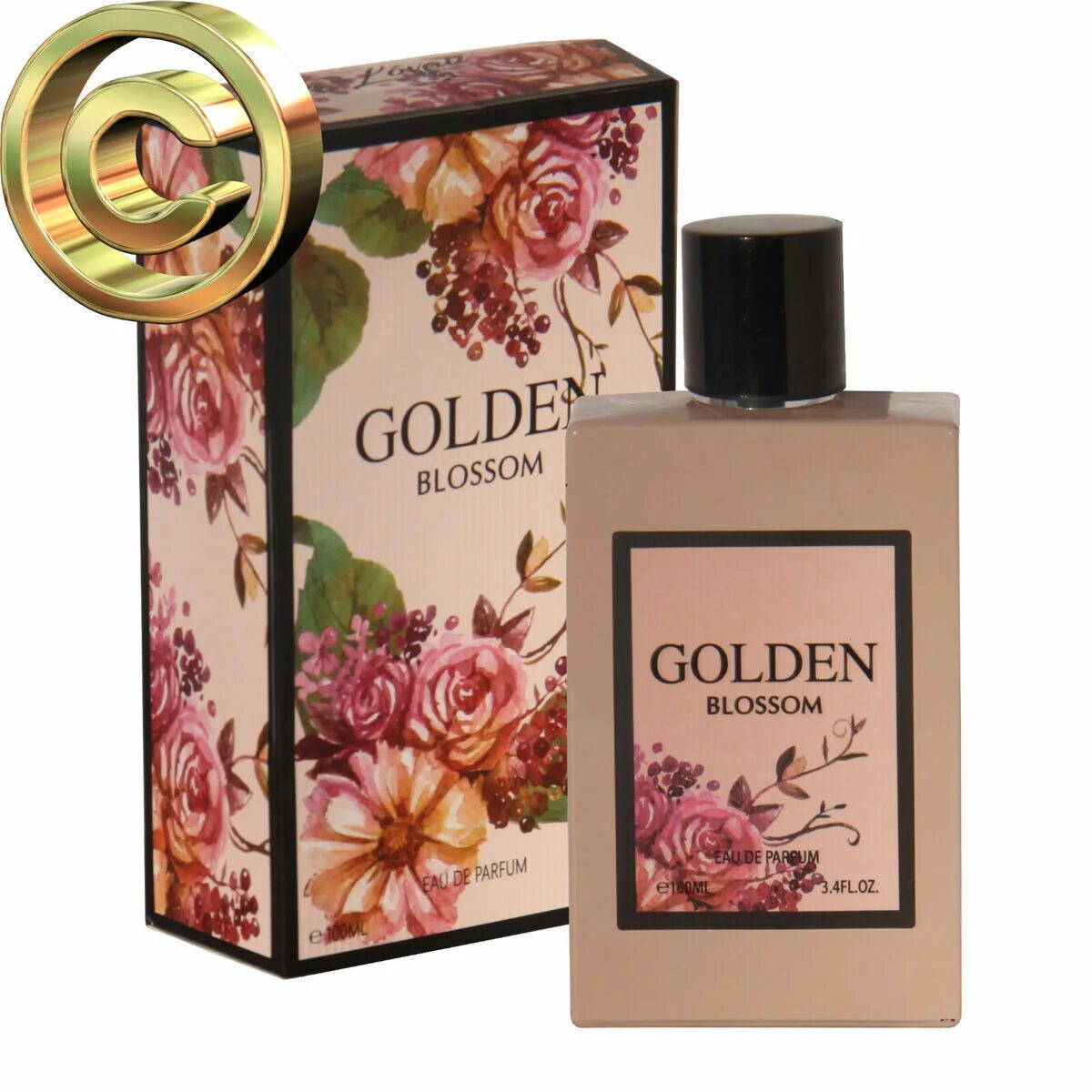 Blossom парфюм