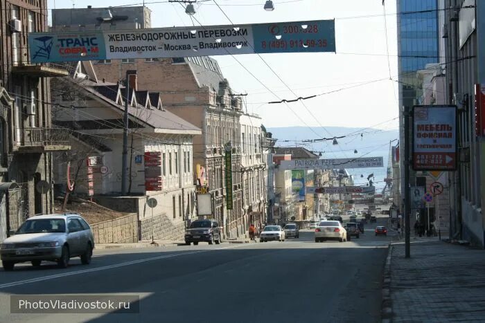 Владивосток 10 дней