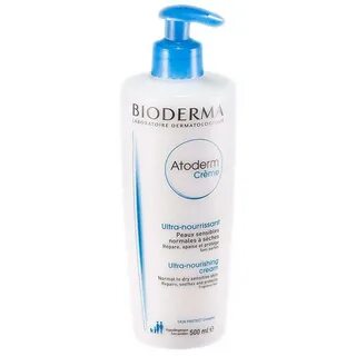 Крем bioderma atoderm для сухой