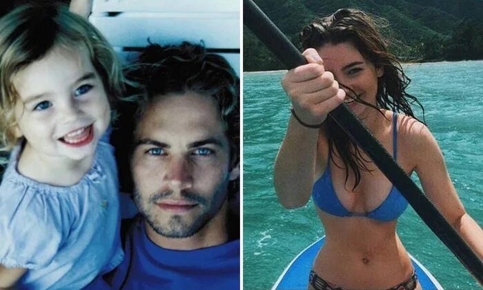 Ребекка сотерос и пол уокер фото What happened to Rebecca Soteros Paul Walker former girlfriend Her wiki-bio.