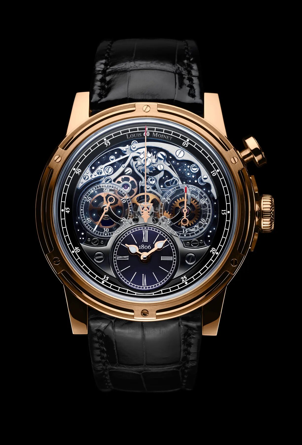 Фирмы дорогих часов. Часы Louis Moinet Meteoris. Louis Moinet Magistralis. Часы Louis Moinet хронограф. Louis Moinet Magistralis: «лунные» часы.