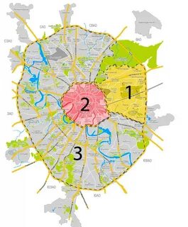 Город москва направление