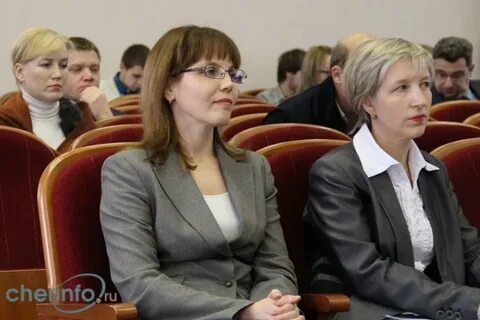 Мэрия города череповца