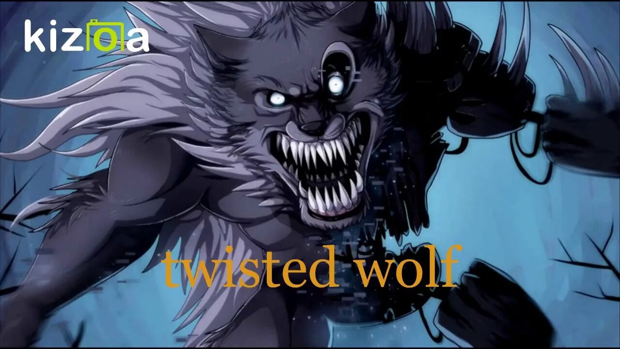 The twisted ones
