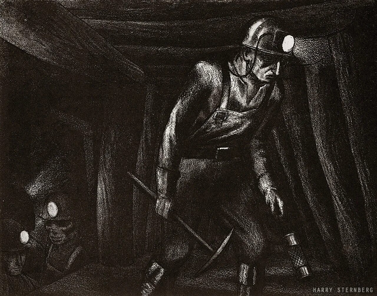 Шахтер арт. Шахтёр дарк арт. шахтер арт житель.