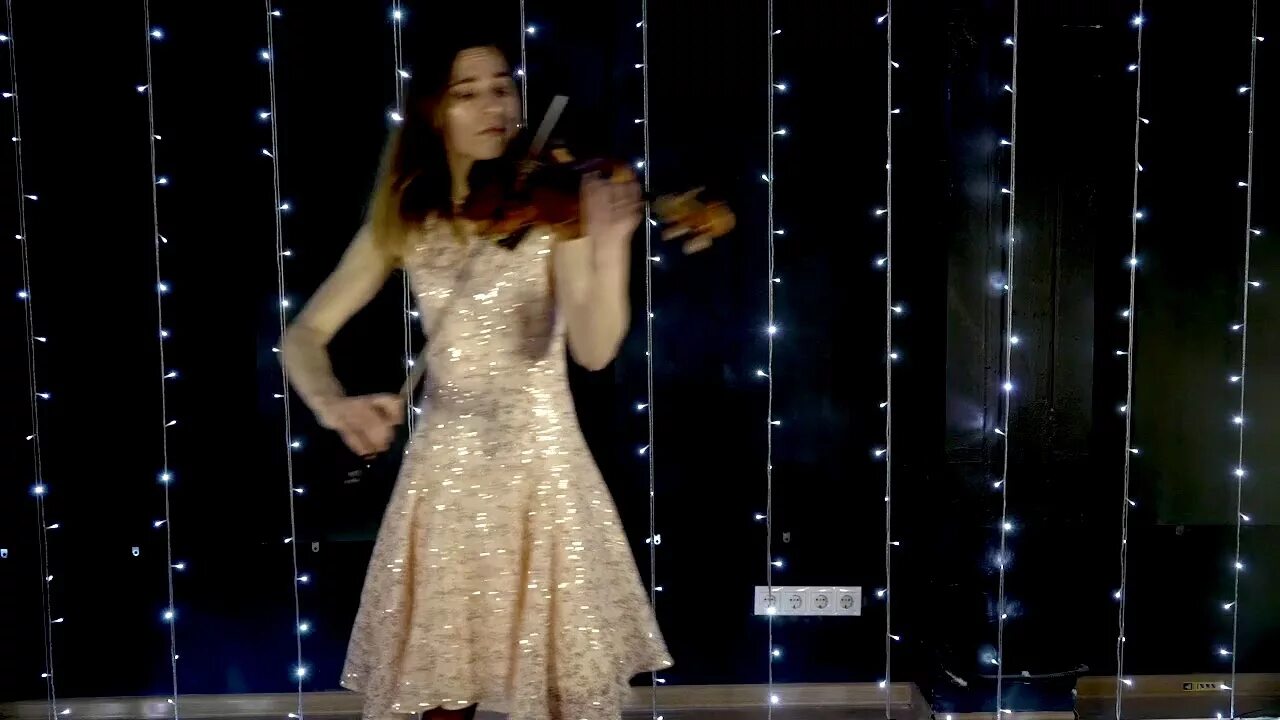 Скрипка из полин. Polinaviolin скрипка.