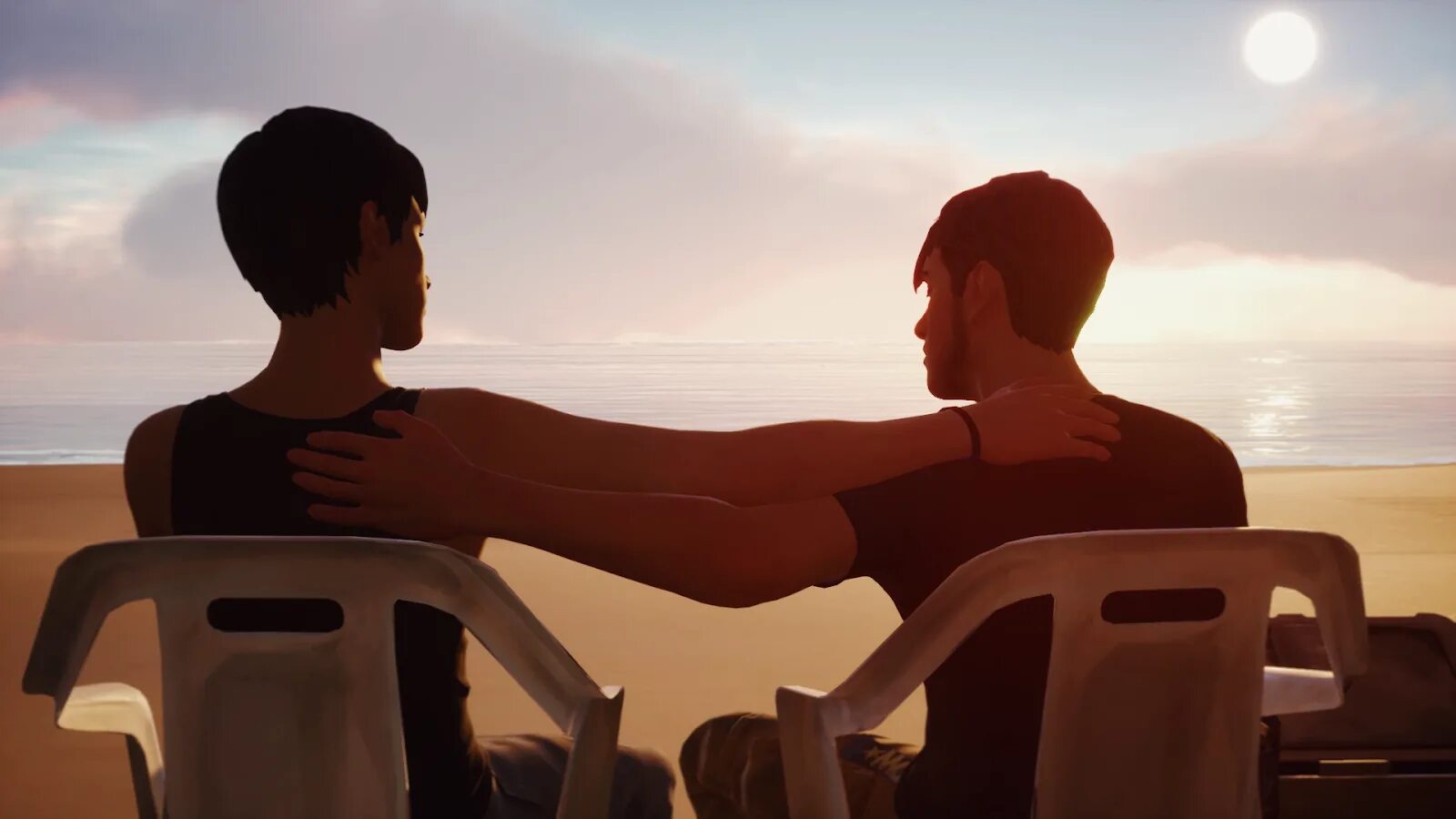 Ты видишь луну даниэль. Blood brothers life is strange. life is strange 2 sean and daniel. life is strange 2 шон и даниэль в мексике. life is strange 2 концовки.