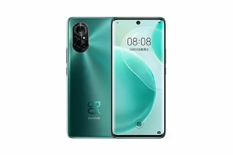 Huawei nova 8 год выпуска