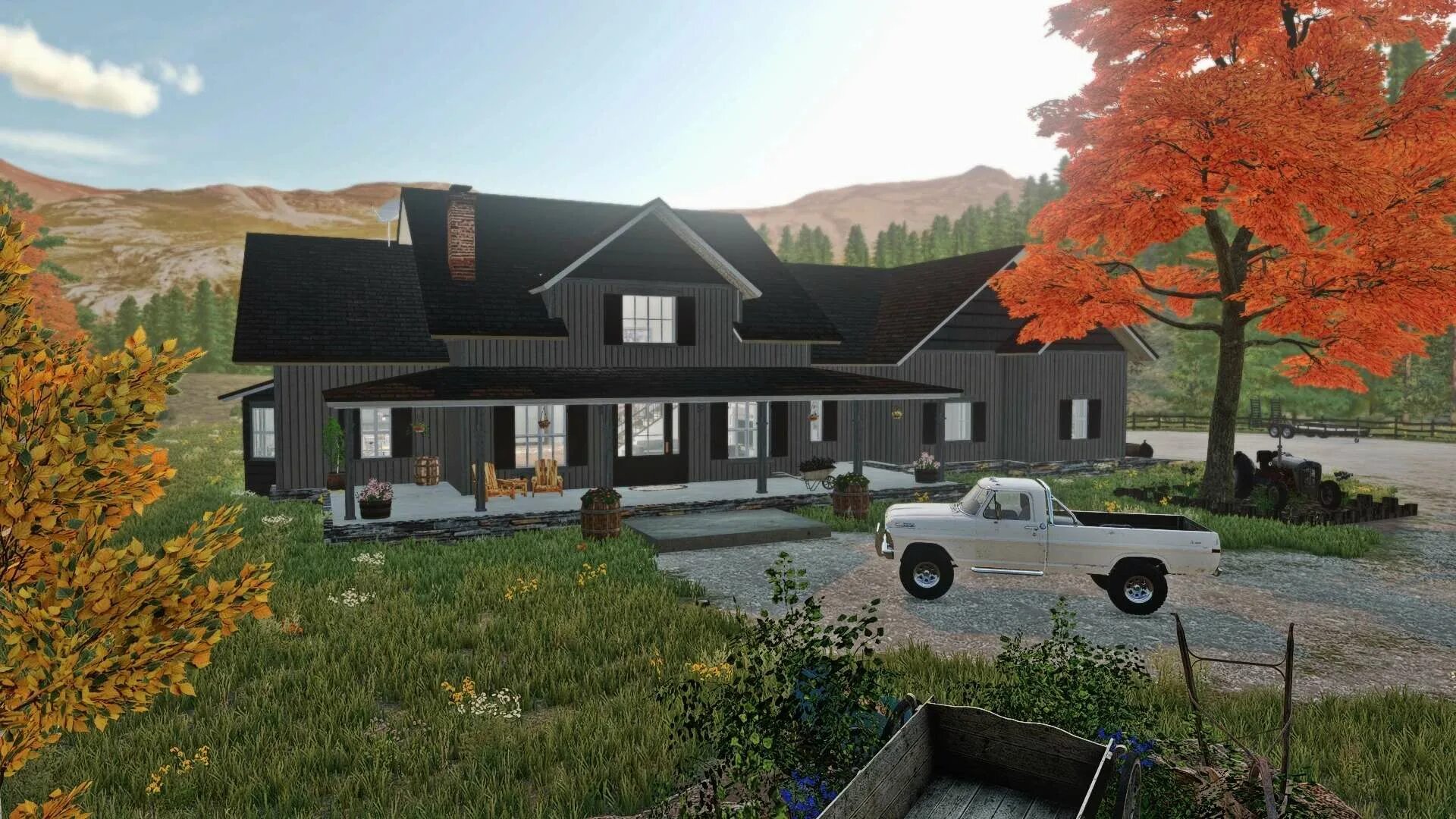 Фс 22 мод дом. Fs22 farm house. Фс 22 моды фермерские дом. Фермерский дом для фс 22. Фс 22 мод дом.