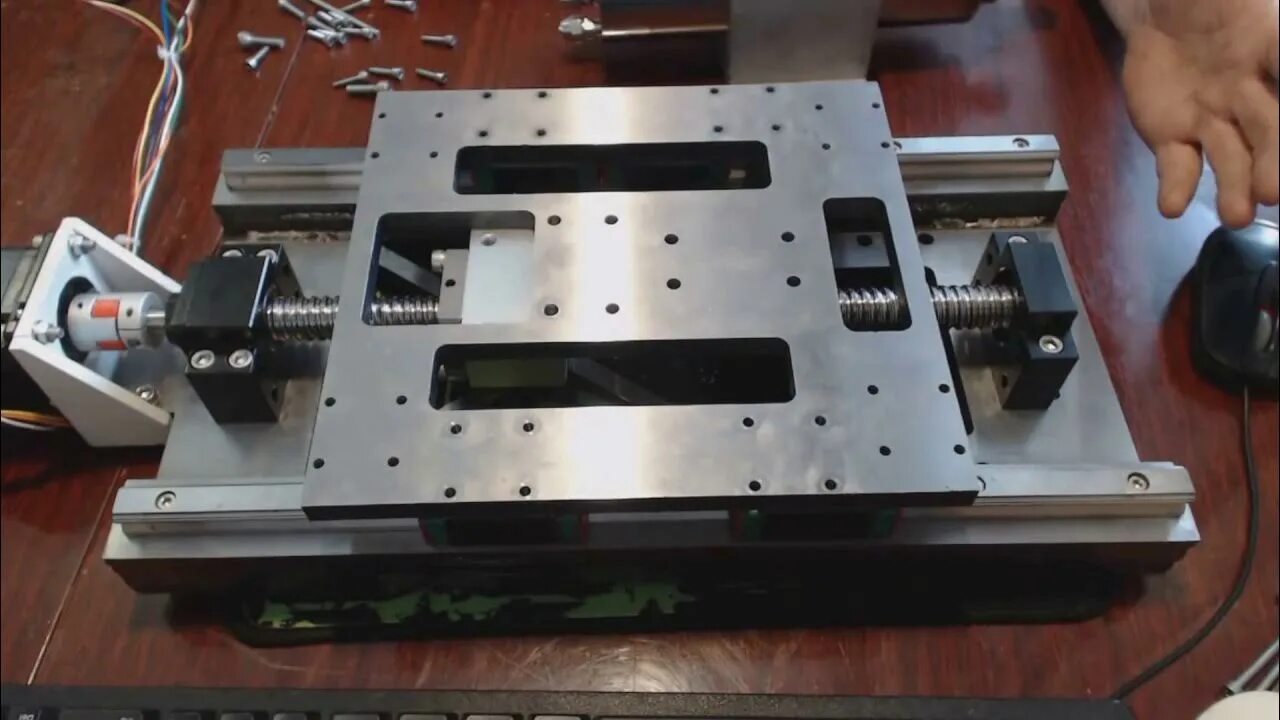 Тест чпу станка. Cnc каретка hiwin. модуль оси z для чпу фрезера. cnc4030 ось z. стол координатный чпу hiwin.