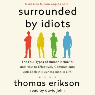 Surrounded by idiots book summary