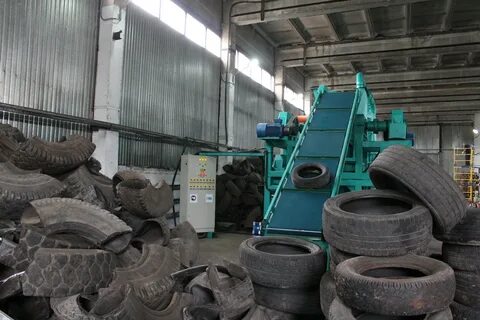 Оборудование для производства шин
