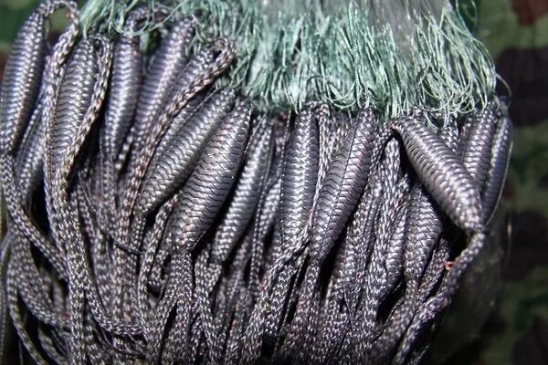 лески ячея150мм. сетеполотно решетиха леска. 8 30 м. невод бредень. сеть рыболовная финская.