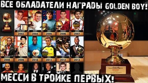 Победители голден бой