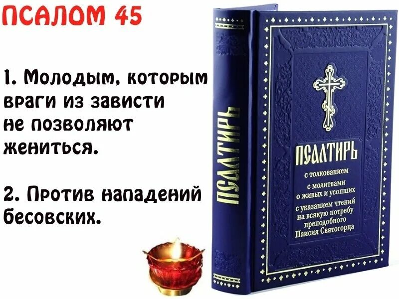 Псалтирь слушать аудио