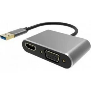 Переходник vcom vga