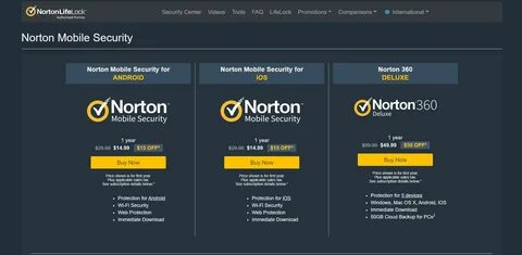 Norton for gamers