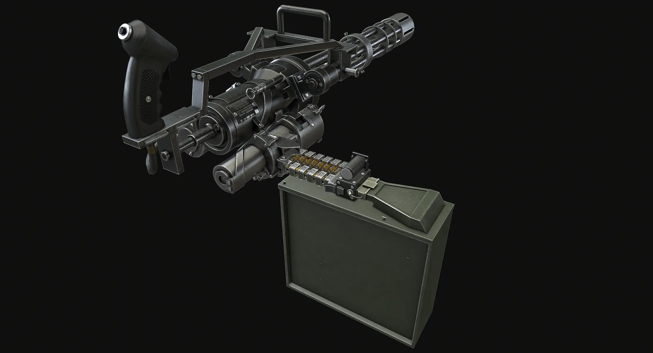 Max weapons