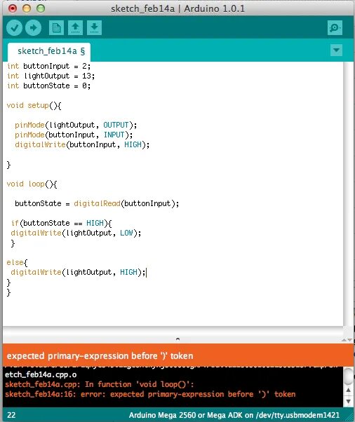 Expected primary expression. Switch Case ардуино. Функция if в ардуино. Токен ардуино.