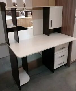 Компьютерный стол венге дуб