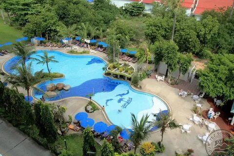Grand jomtien hotel
