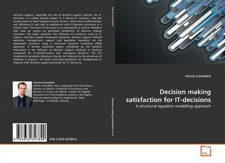 Decision book