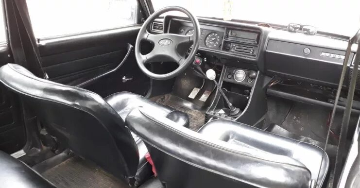 Идём далее - Lada 21053, 1,4 л, 2006 года своими руками DRIVE2