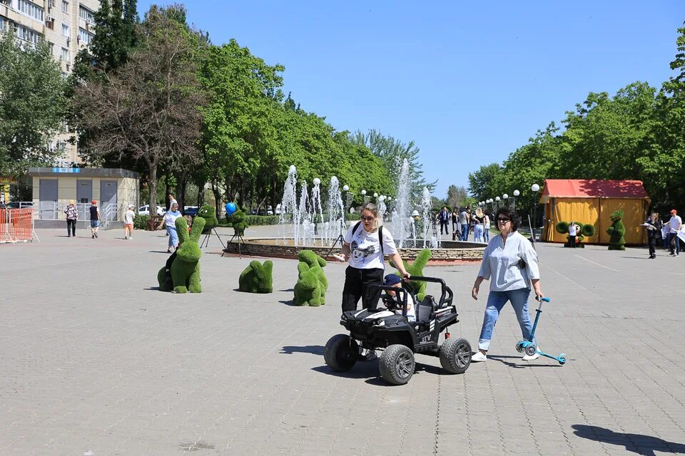 Панорама: ВТБ, банкомат, бул. Энгельса, 25, Волгоград, Россия - Яндекс.Карты