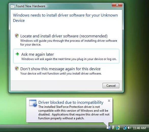 No need to install