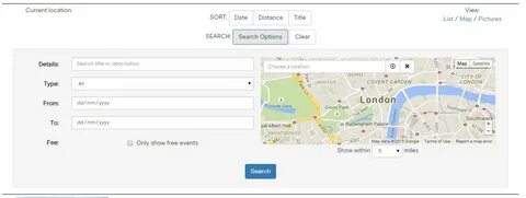 Map api js