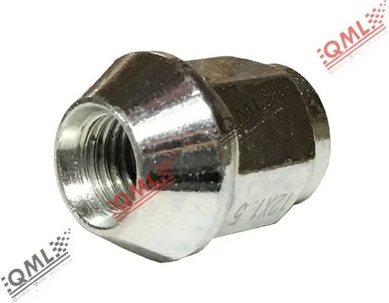 QML wb0524 гайка колесная. QML WC-0506wc0506 гайка колеса. Гайка колесная (хром) Chevrolet: Captiva,Aveo, Epica. Колесные гайки Шевроле Каптива с100.