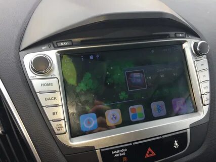 Android ix35