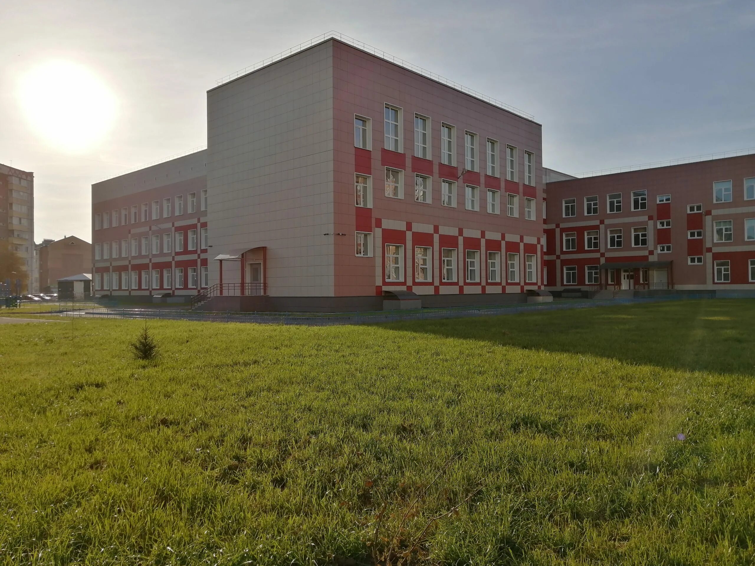 Сайт школы номер 31