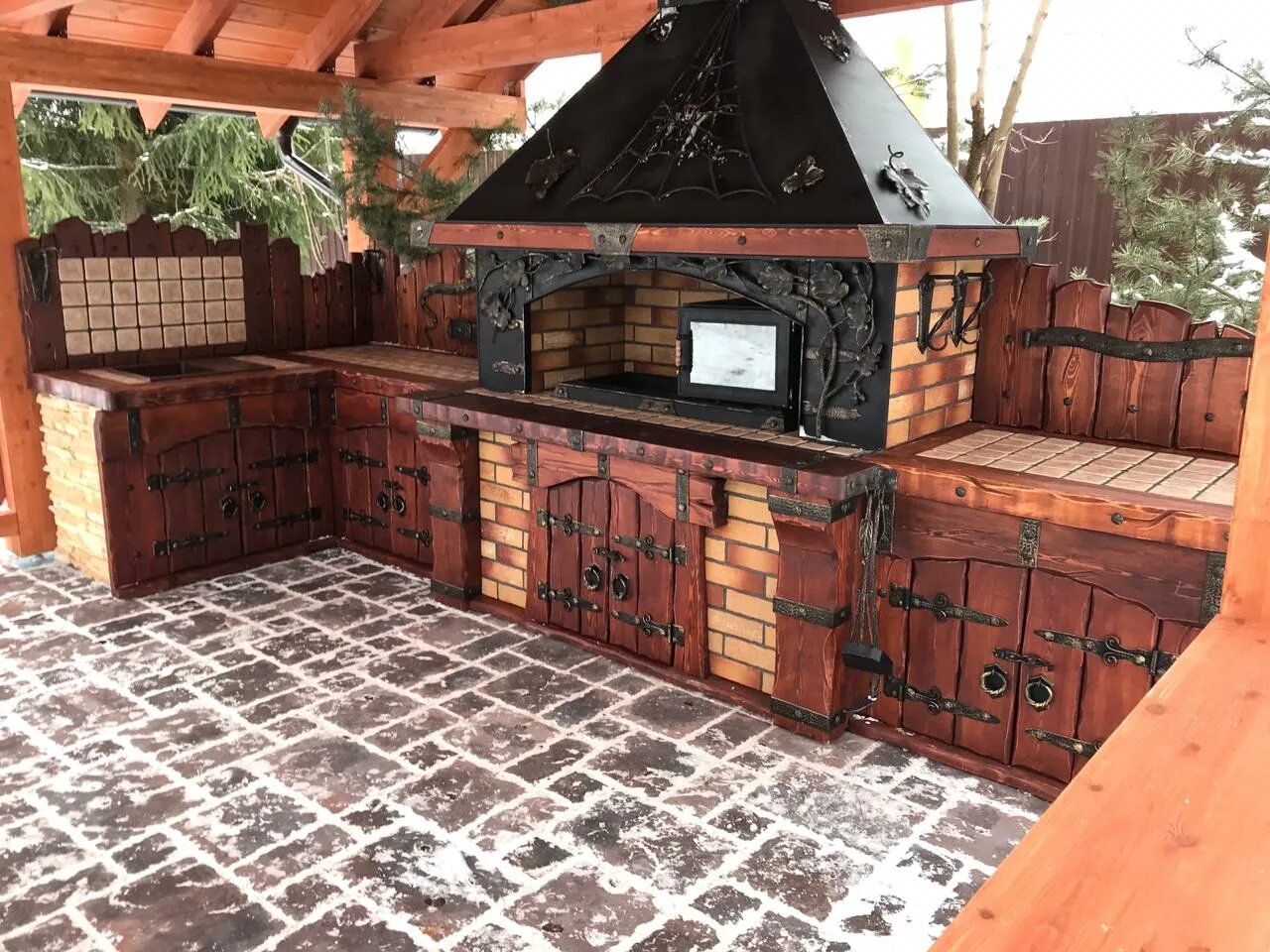 Mangal_astra Переносные мангалы, Костровище, Сидения костра