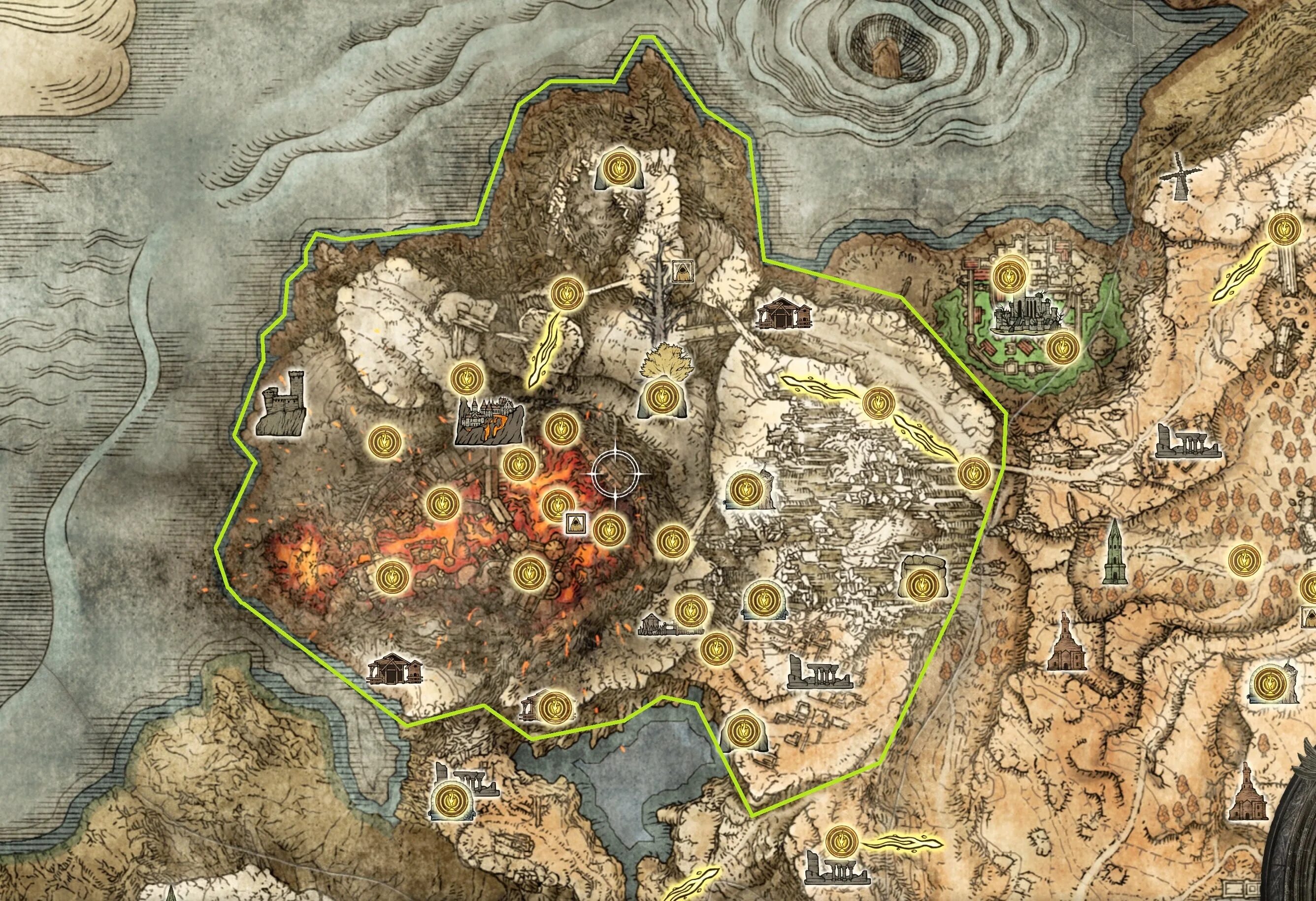 Место благодати кипящая река. Глубины речного источника сиофры elden ring. Глубины речного источника сиофры elden ring. Пещера кипящей реки. Конец кипящей реки elden ring на карте.