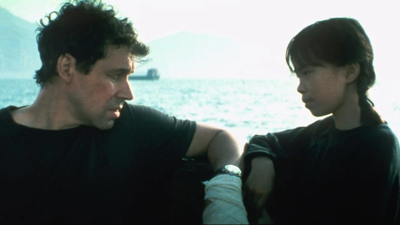 Дьявол и глубокое синее море