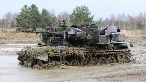 Гепард зсу