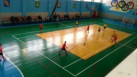 Центр игровых видов спорта тула