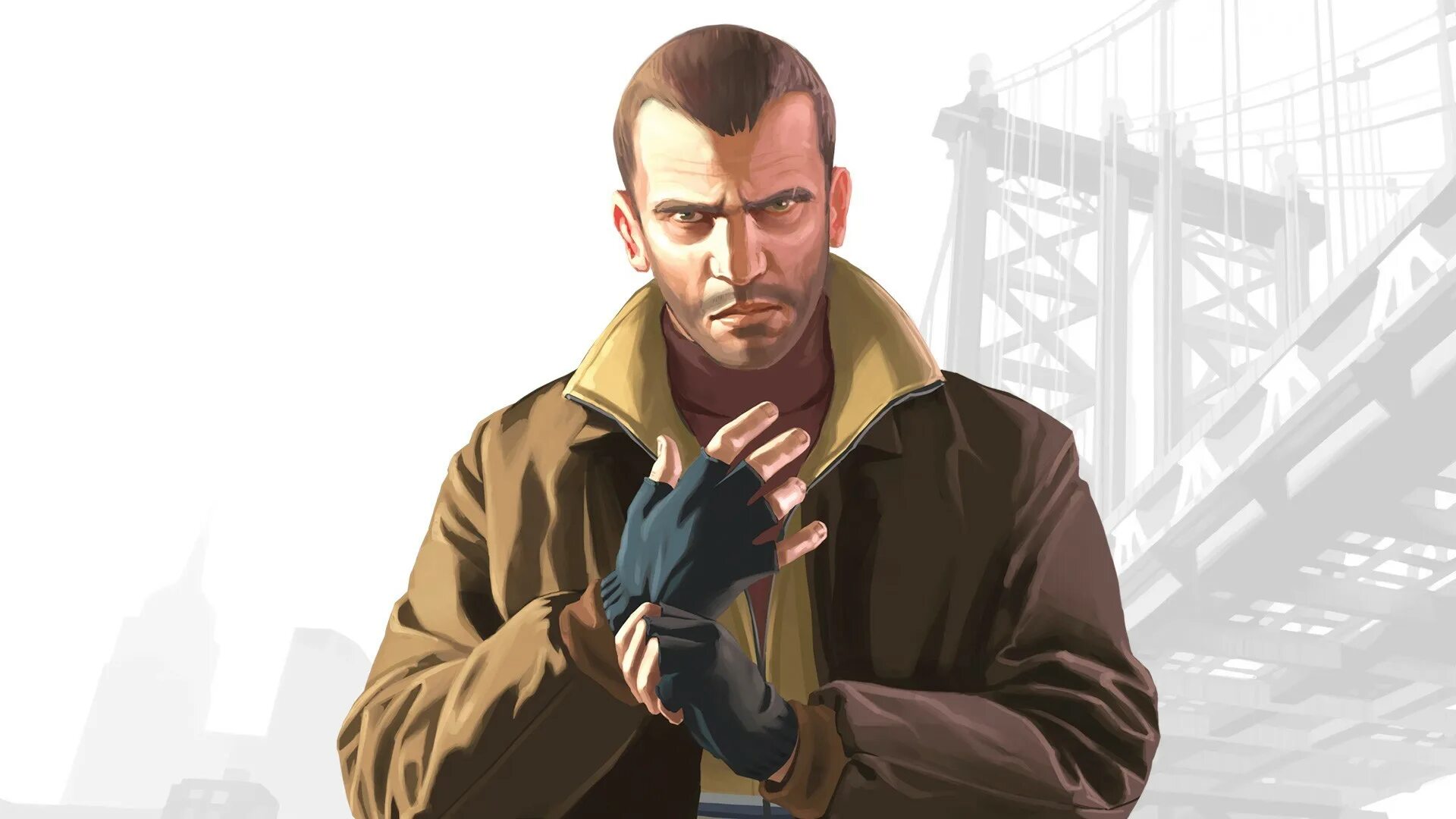 Soviet connection theme from gta iv