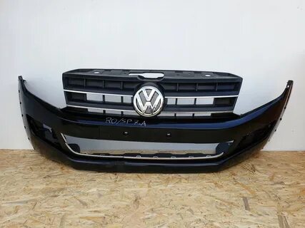Бампер volkswagen