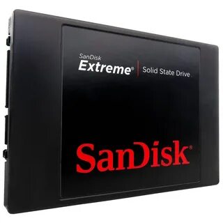 Sandisk ssd